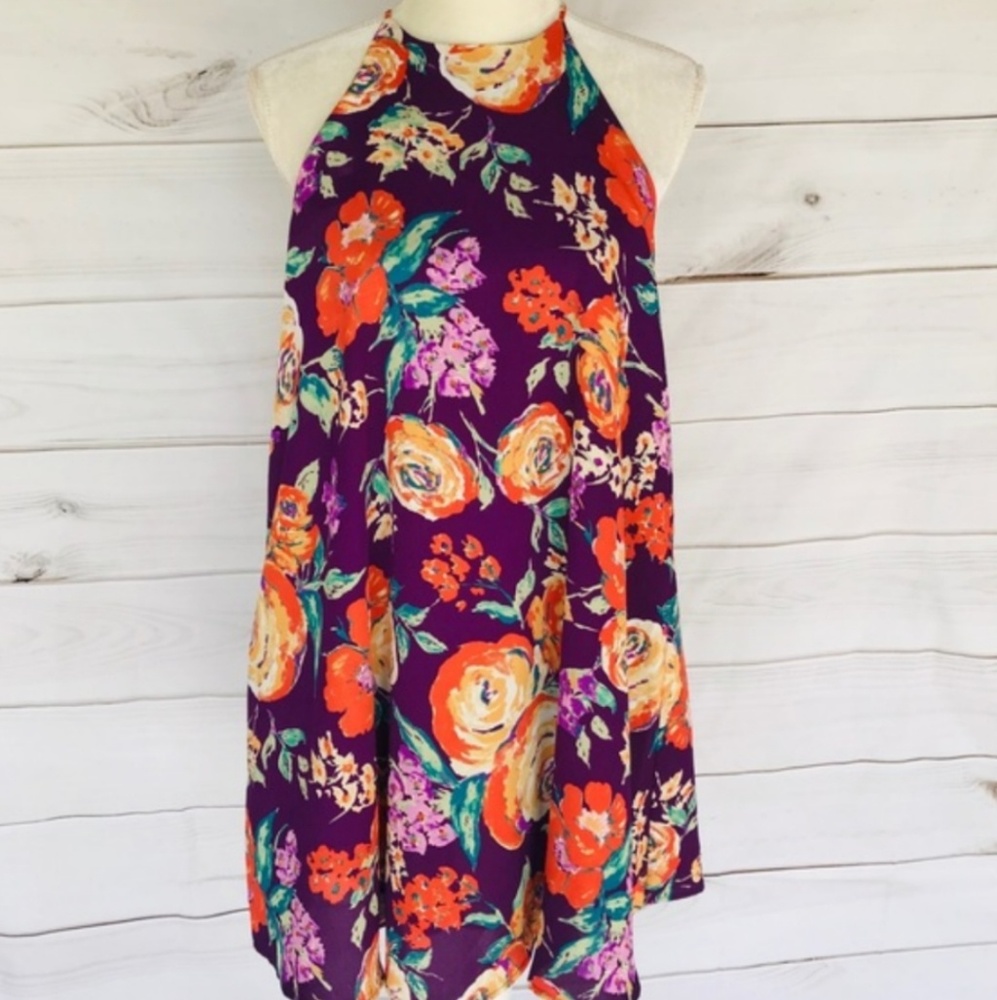 Clemson Game Day Dress M